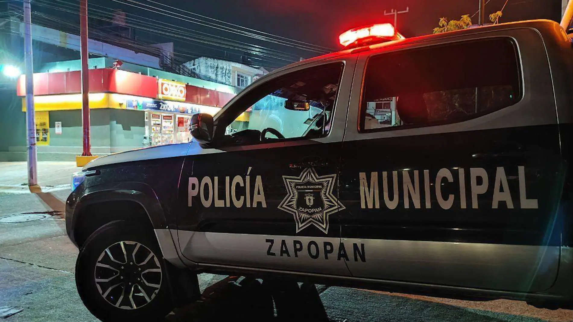 Policía Zapopan